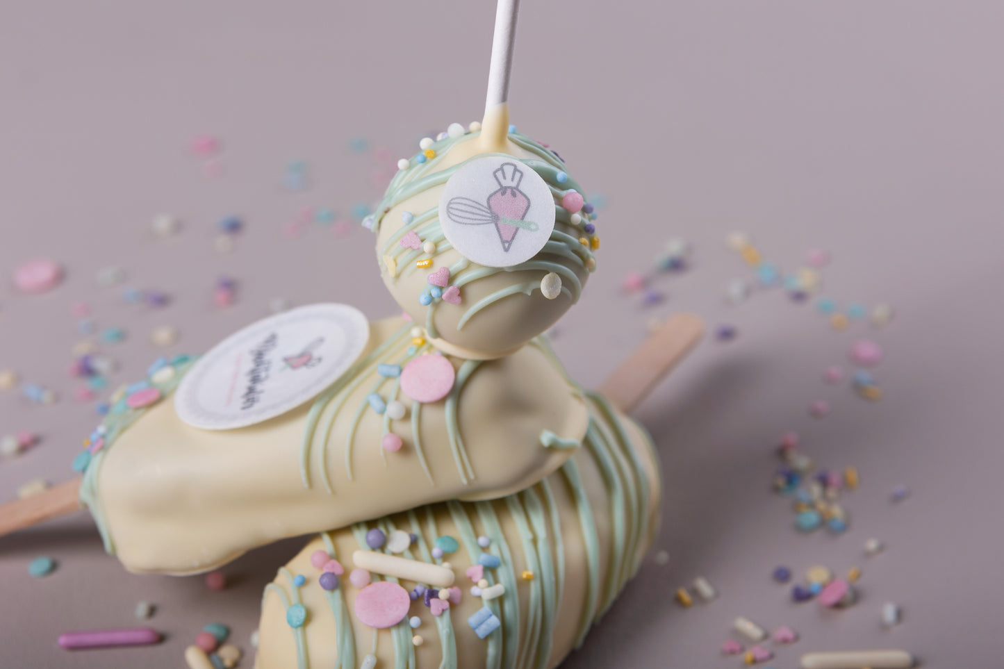 CakePop + Popsicle Kurs - 12.12.2025 (16:00-19:30 Uhr)