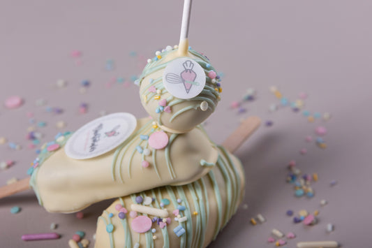 CakePop + Popsicle Kurs - 12.12.2025 (16:00-19:30 Uhr)